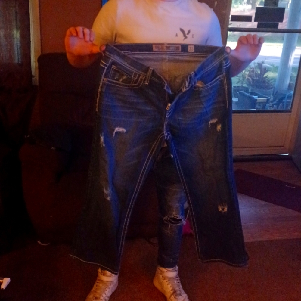 Mens jeans